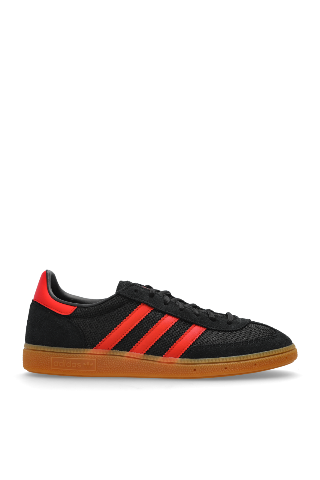 adidas handball spezial 黒レザー Adidas Originals Handball Spezial Core Black Metallic Silver
