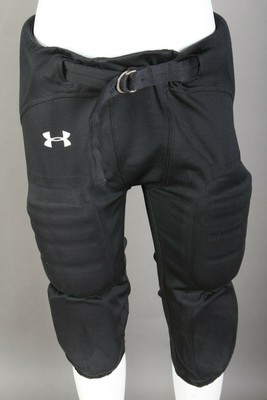 white under armour football pants