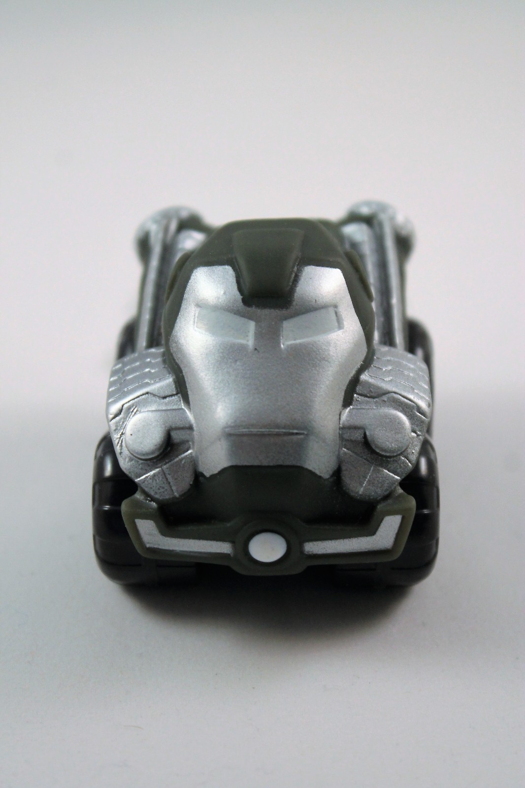 Lil Chuck and Friends - Marvel - War Machine Vehicle - New with Tag