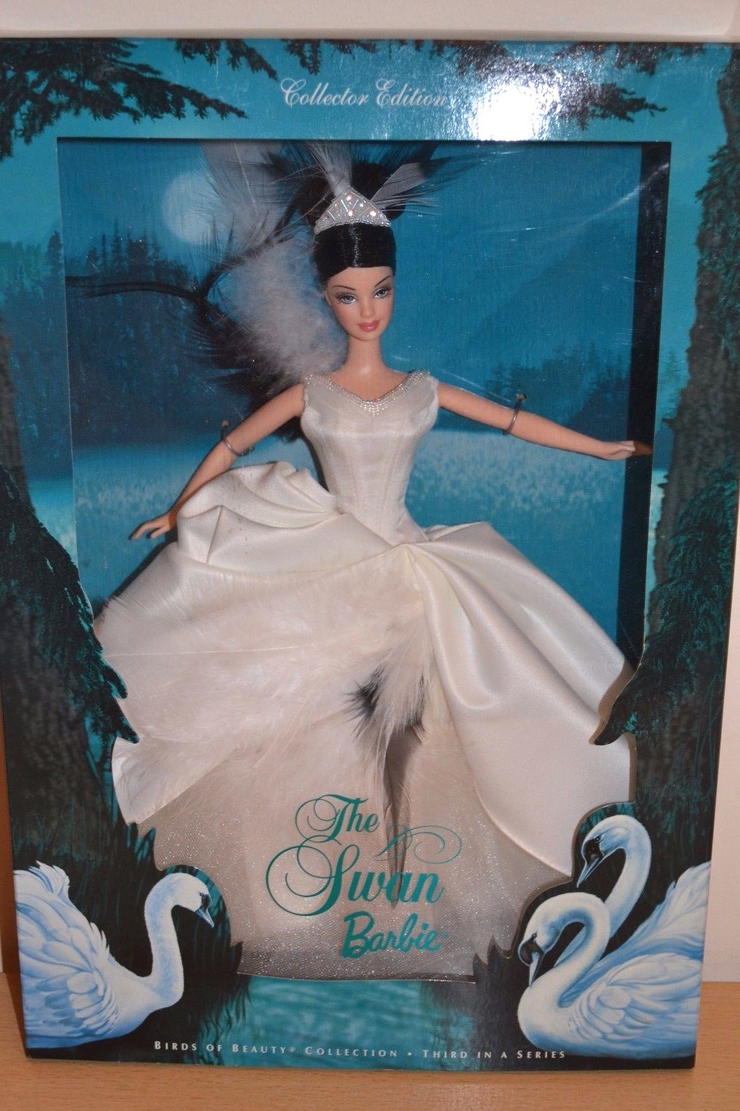 birds of beauty barbie collection