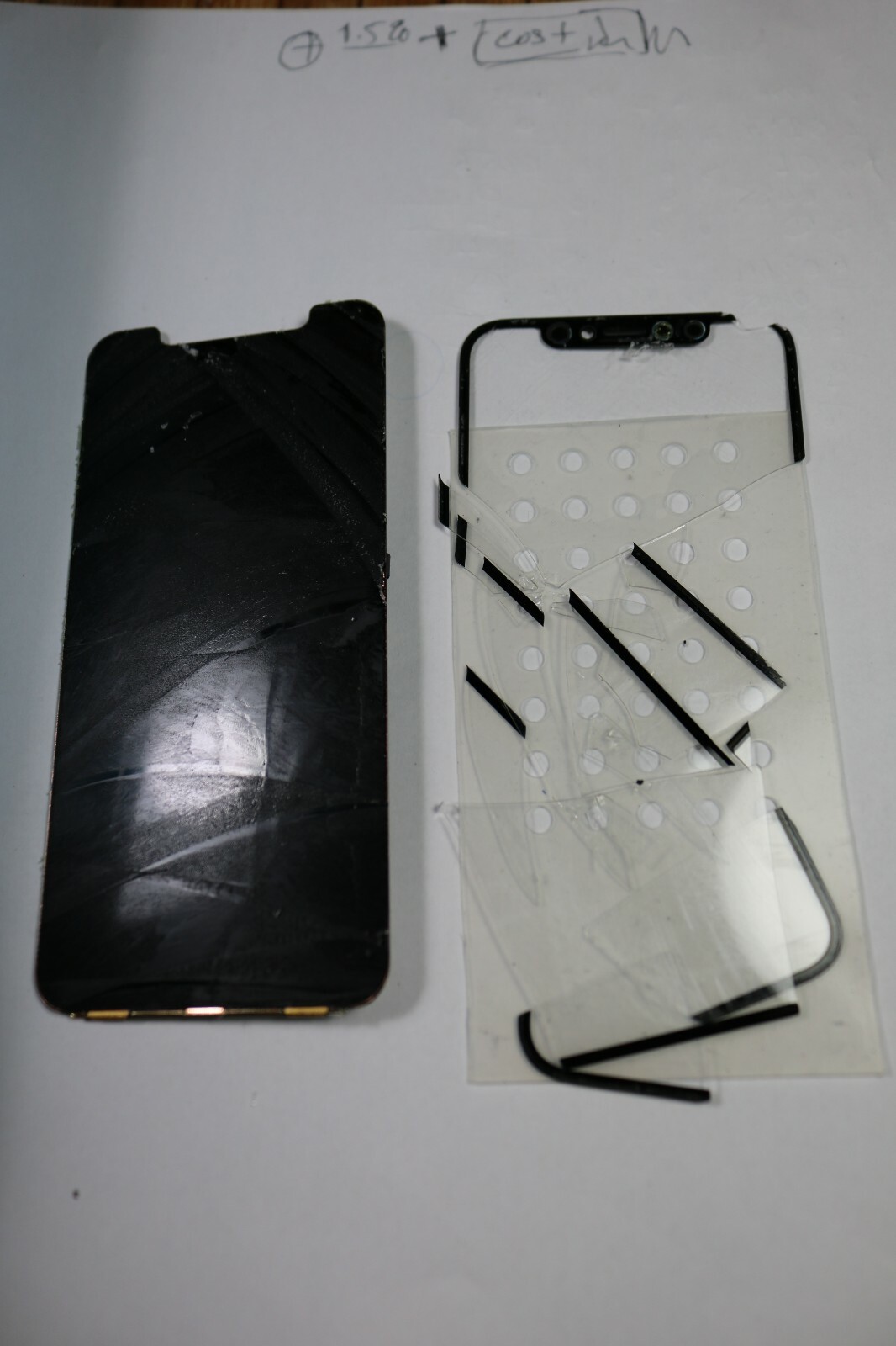アイホン11 Amazon.com: Risidamoy for iPhone 11 WiFi Signal Antenna Flex