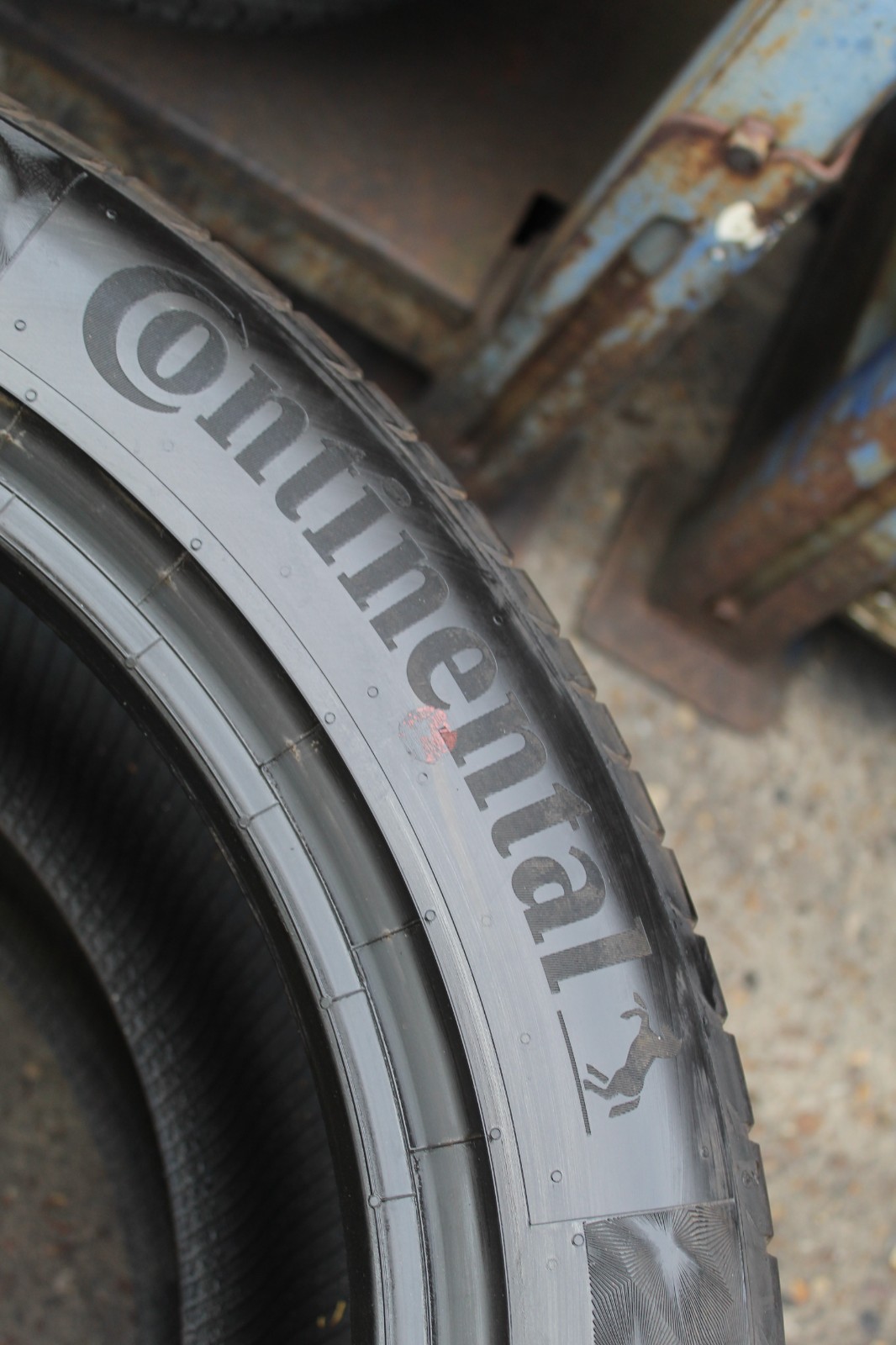 225 55 19 Continental, Premium Contact, XL, 103V, x1 Tyre 6.8mm (F1_tyres) L3923