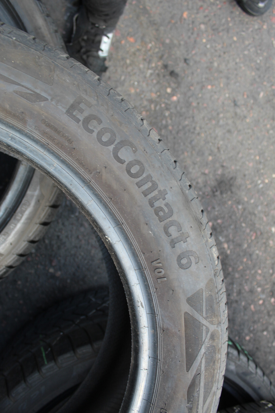 235 50 19 Continental, XL, VOL, 103V, x1 Single, 6.7mm (f1_tyres) FO L2354