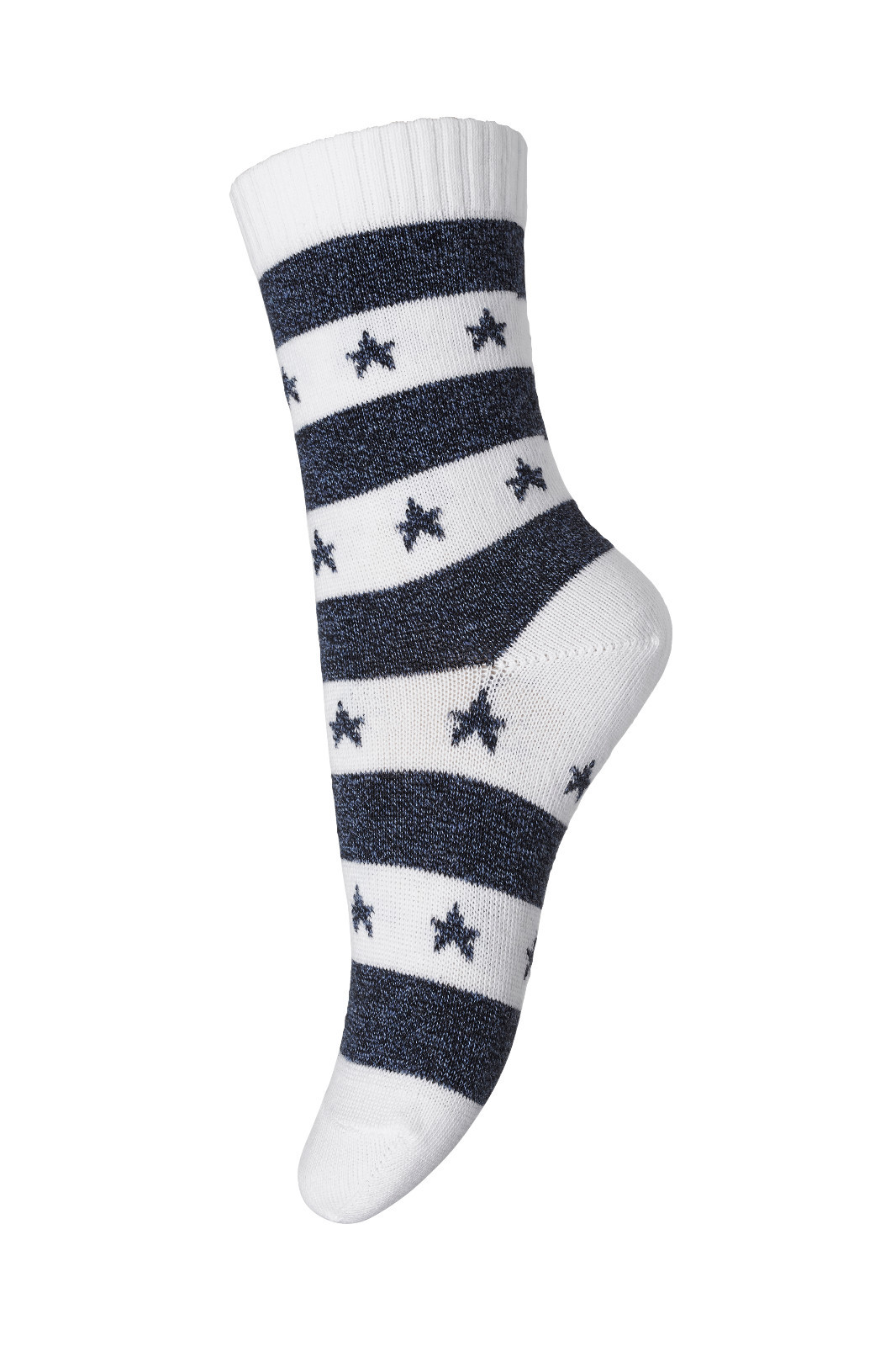 MP Strümpfe Socken 77024 Sterne 80 Baumwolle Gr.29-39 Neu