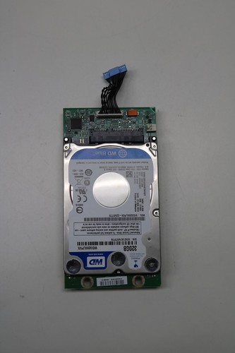 Lexmark 27X0201 320GB Hard Drive & Board MS710 MS711 MS810 MS811 MX812