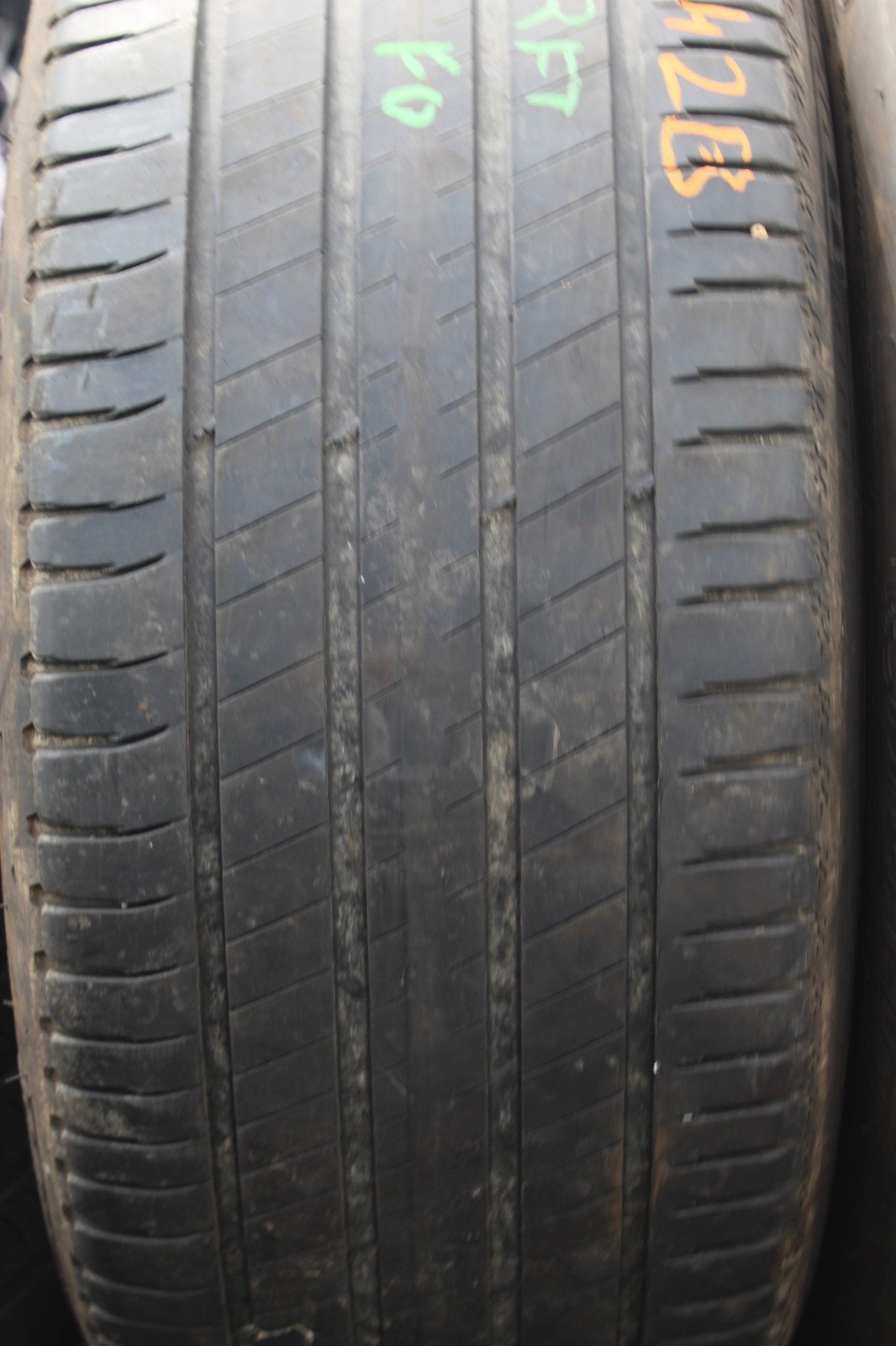 275 40 22 Michelin, RunFlat, XL, ZP, 106W, x2 A Pair 5.2mm (F1_tyres) FO L3642
