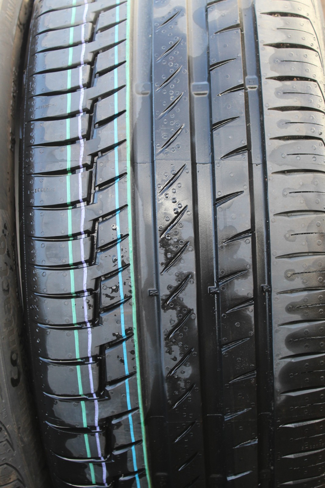 New 225 40 18 Continental, PC 6, XL, 92Y, x1 Tyre (F1_tyres) L3770