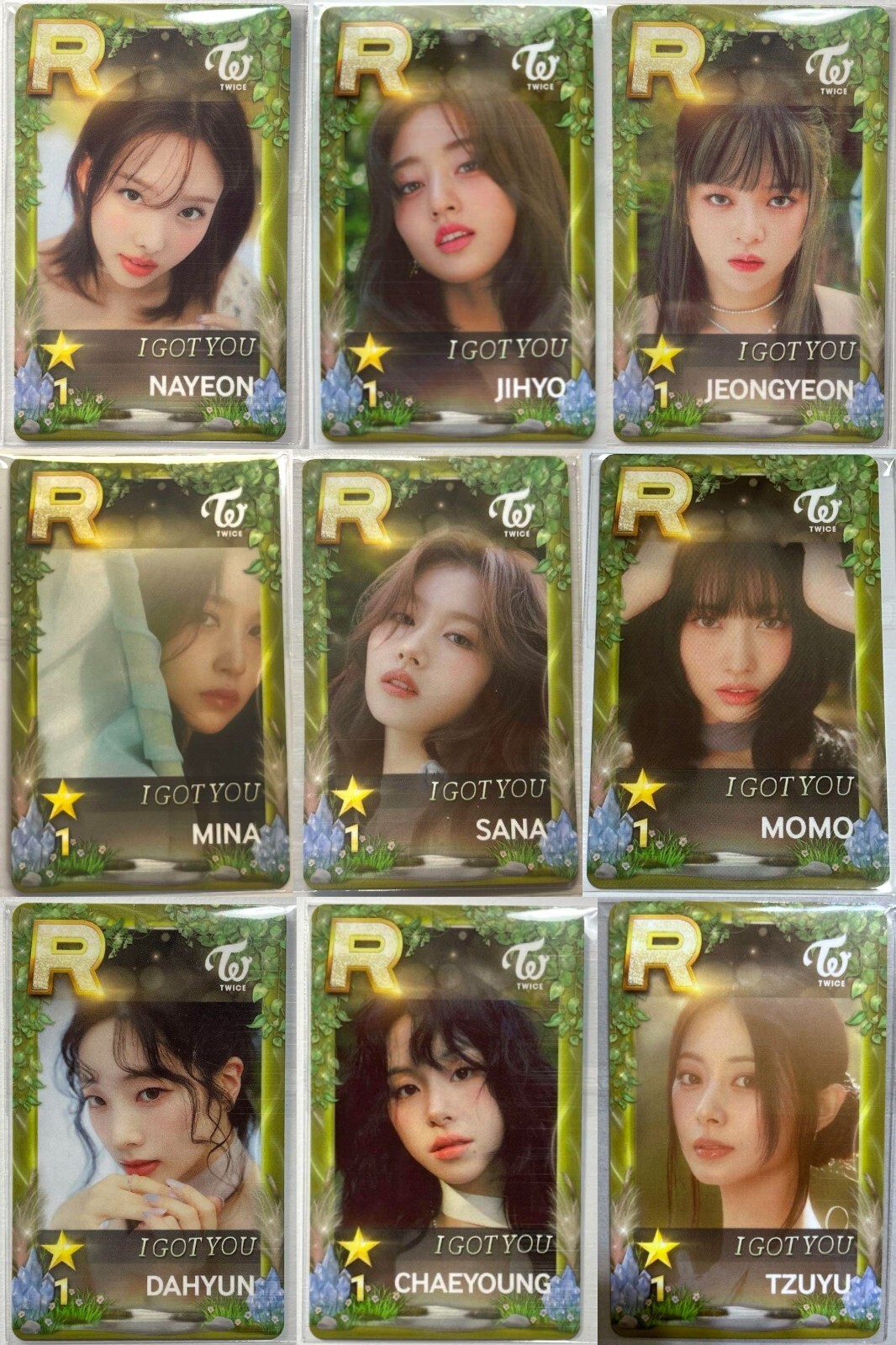 TWICE I GOT YOU SSJYP 2nd Anniversary Limited to 100 TWICE I GOT YOU SSJYP 2nd Anniversary Limited to 100