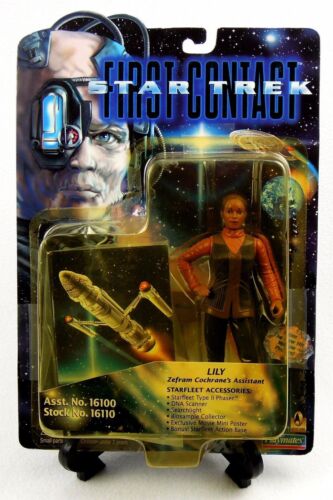 Locutus 1995 Holodeck The Next Generation STAR TREK Locutus 1995 Holodeck The Next Generation STAR TREK