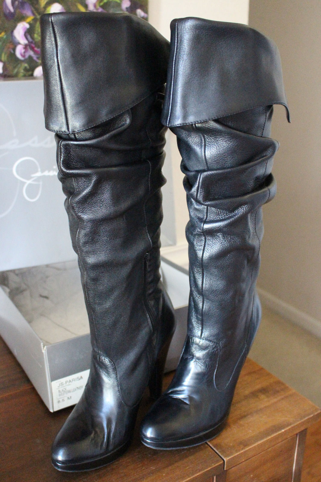 jessica simpson bling boots