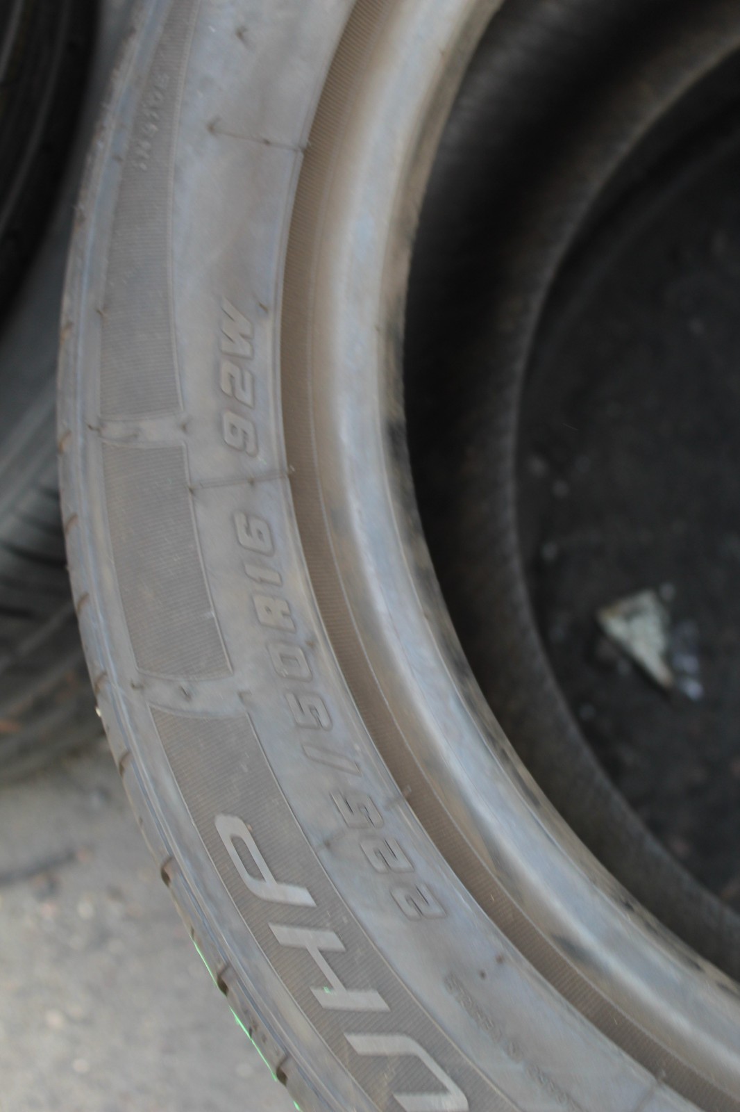 New 225 50 16 Excelon, Performance UHP, 92W, x1 Single Tyre (F1_tyres) YD070