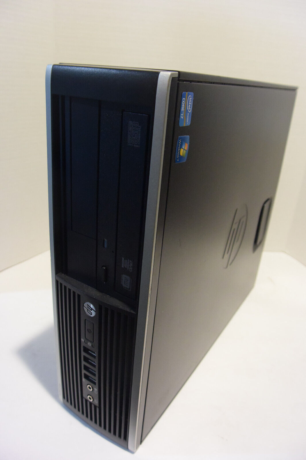 HP Compaq Pro 6300 SFF Desktop (Intel Core i7 3rd Gen 3.4GHz 8GB 250GB Win 10) HP Compaq Pro 6300 SFF Desktop (Intel Core i7 3rd Gen 3.4GHz 8GB 250GB Win 10)