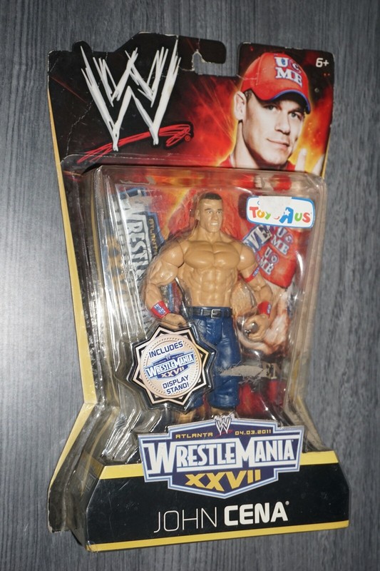 R Us Figure New Factory Sealed #100