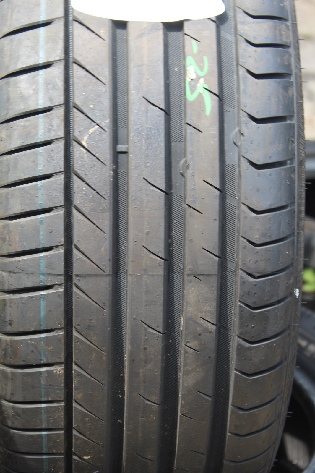 New 215 40 18 Vredestein, Ultrac Pro, XL, 89Y, x1 Single Tyre (F1_tyres) X64