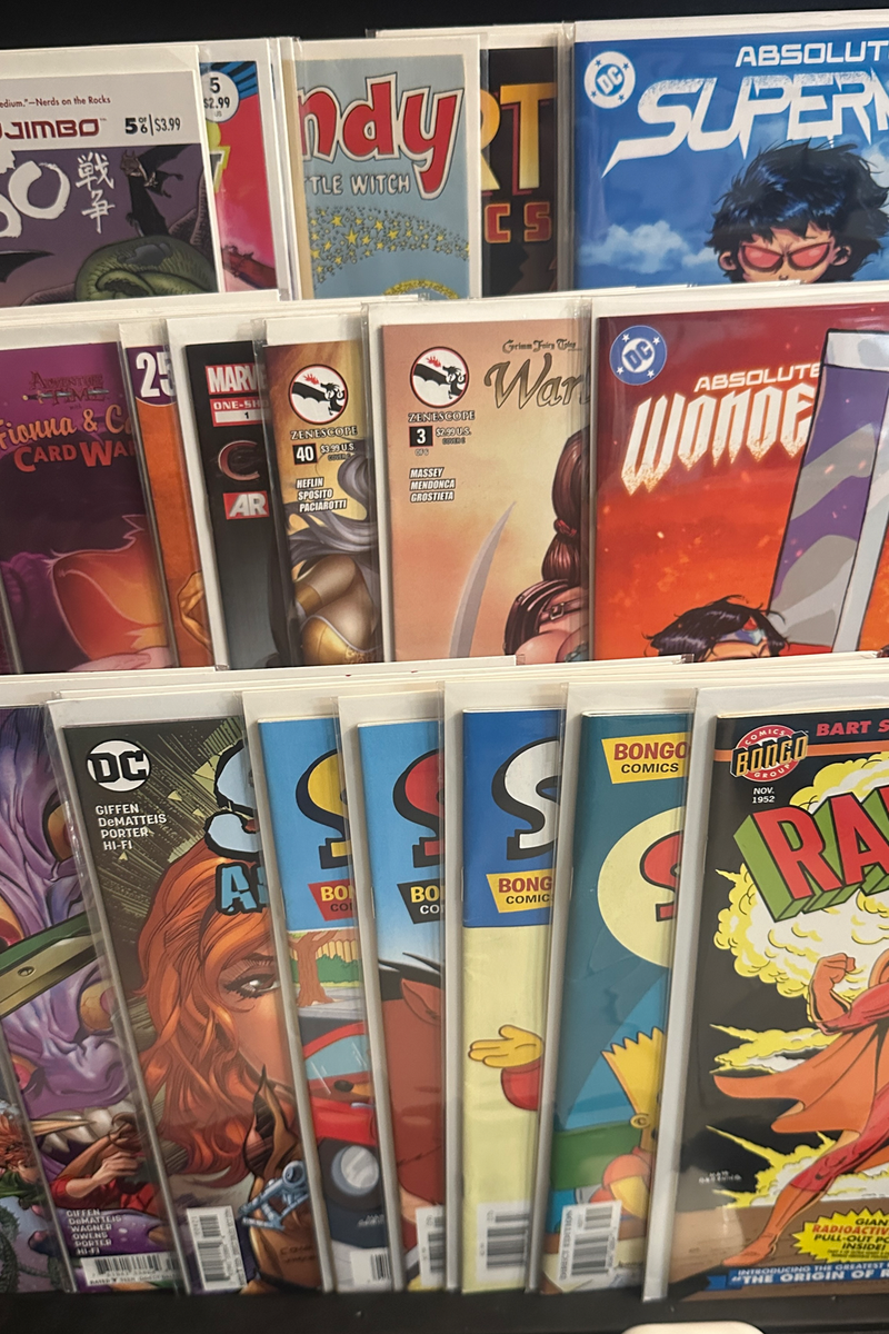 EP108 - SUNDAY SPECIAL! ABSOLUTE DC! KEYS! HUGE LOTS! MARVEL! $1 STARTS ...