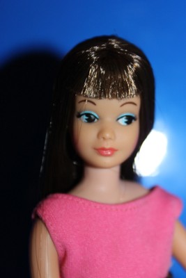 Vintage Barbie  Japanesse Side Glancing Skipper
