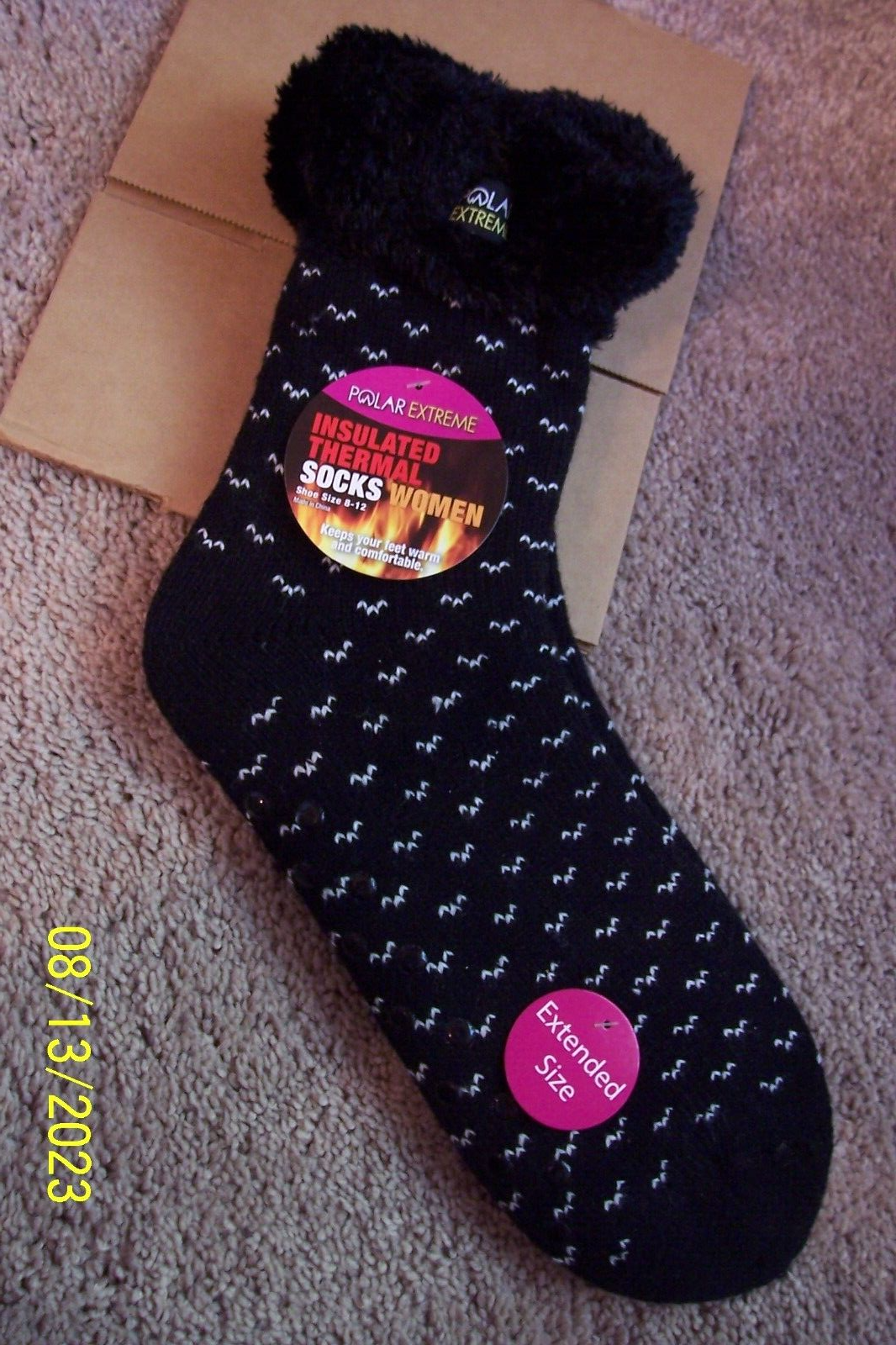 - Shoe Size 8-12 - Nwt