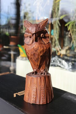 Holzschnitzerei gebraucht kaufen! Nur 3 St. bis -70% günstiger