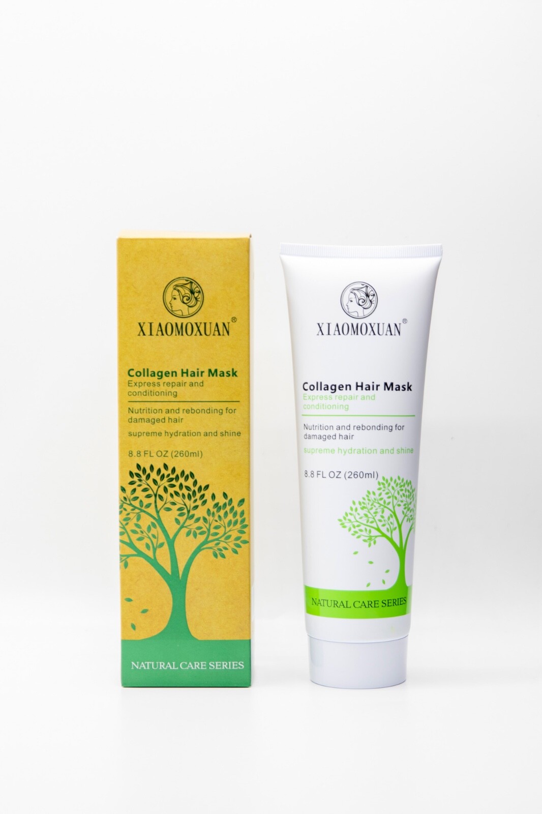 XIAOMOXUAN Tea Tree Collagen Hair Mask, absolute best seller