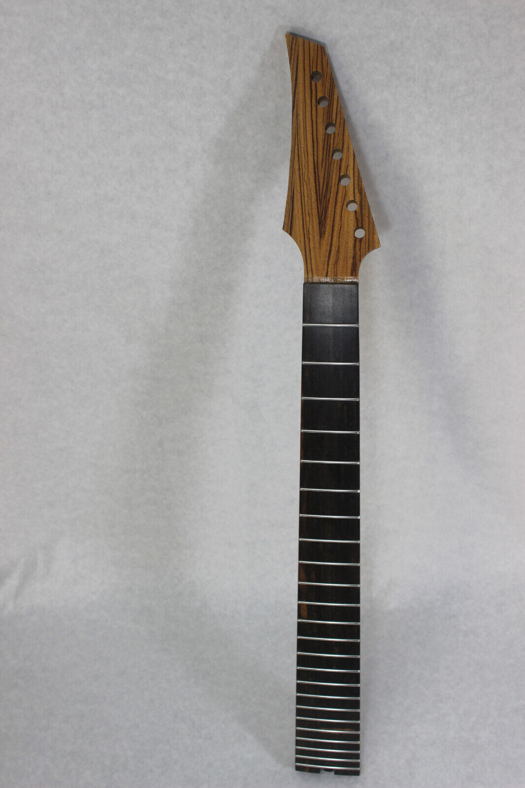 Zebrawood 7 string Neck-Fits Ibanez (tm) Universe bodies Zebrawood 7 string Neck-Fits Ibanez (tm) Universe bodies