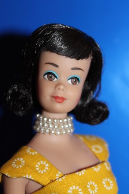 Vintage Barbie Midge Japanese OOAK