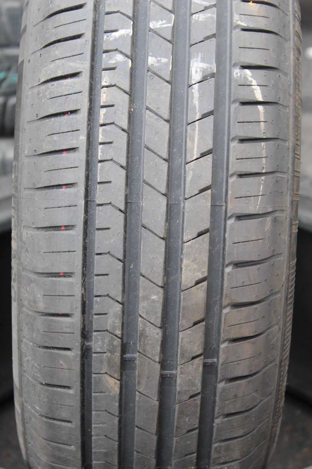 New 195 55 16 Vredestein, Sportrac 5, XL, 91V, x1 Single Tyre (F1_tyres) L3647