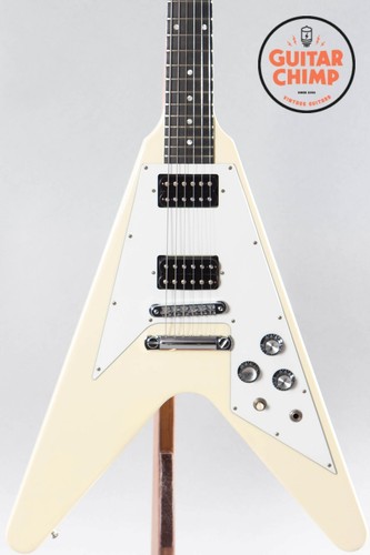 Gibson Flying V 67 Ebony 1998 (2000s) | eBay