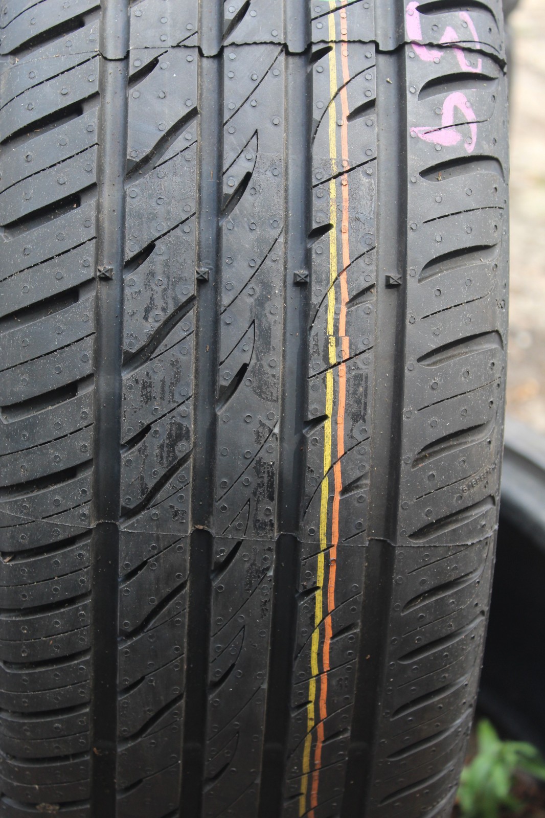 New 195 55 16 ESA Tecar, Spirit Pro, 87V, x1 Single Tyre (F1_tyres) X39