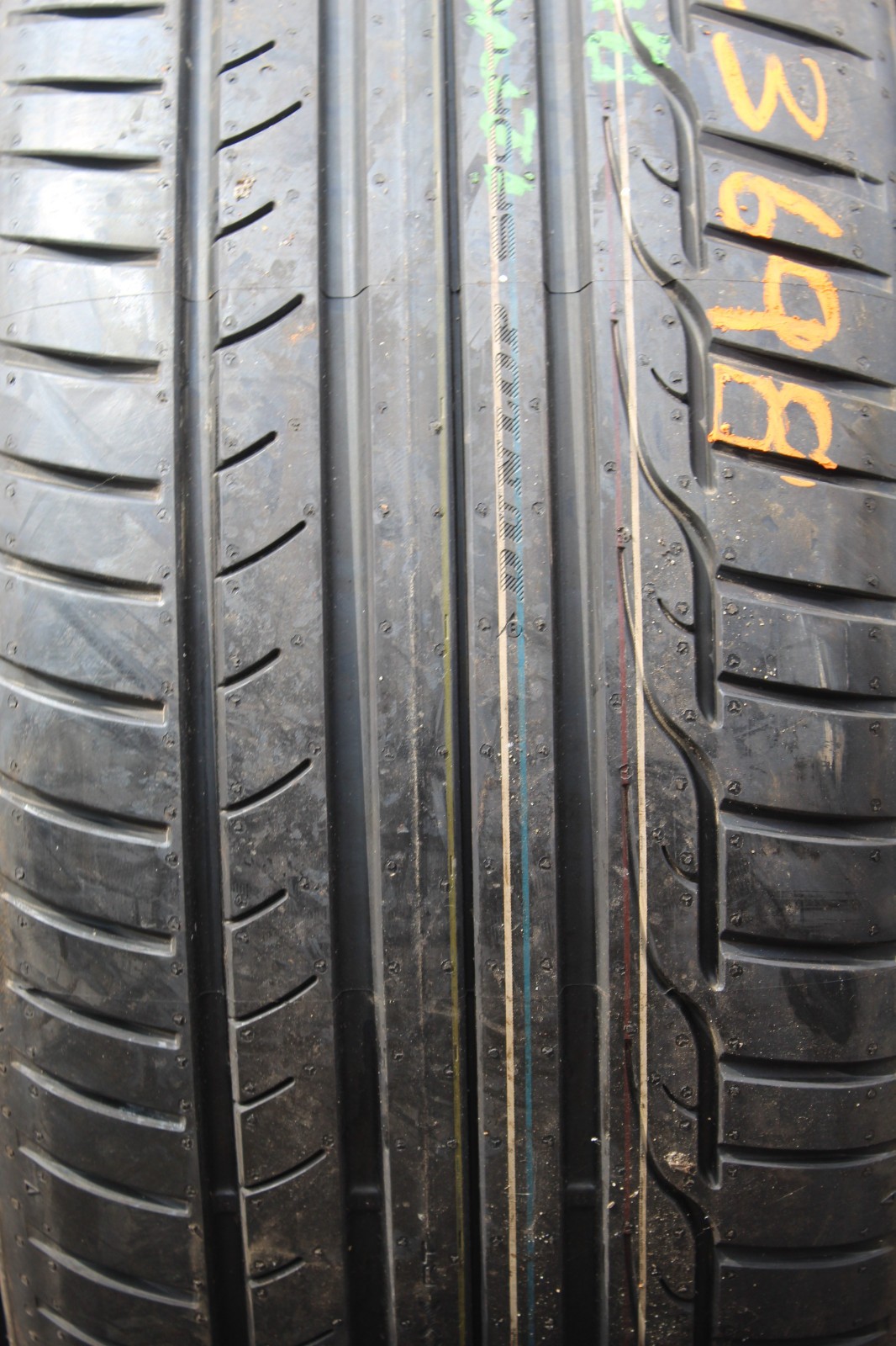 New 255 35 19 Dunlop, Sport Maxx RT, J, 96Y, x1 Single Tyre (F1_tyres) L3698