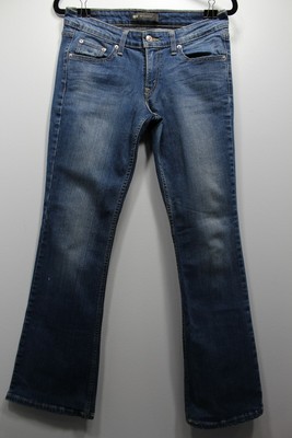 levi's womens 518 superlow bootcut jean