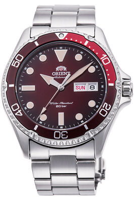 Pre-owned Orient Sport Watch - Ra-aa0814r19b
