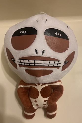 Attack on Titan 8