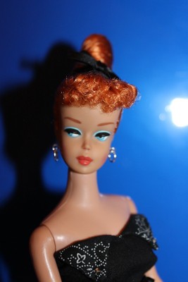 Vintage Barbie Beehive  OOAK Original by Lolax