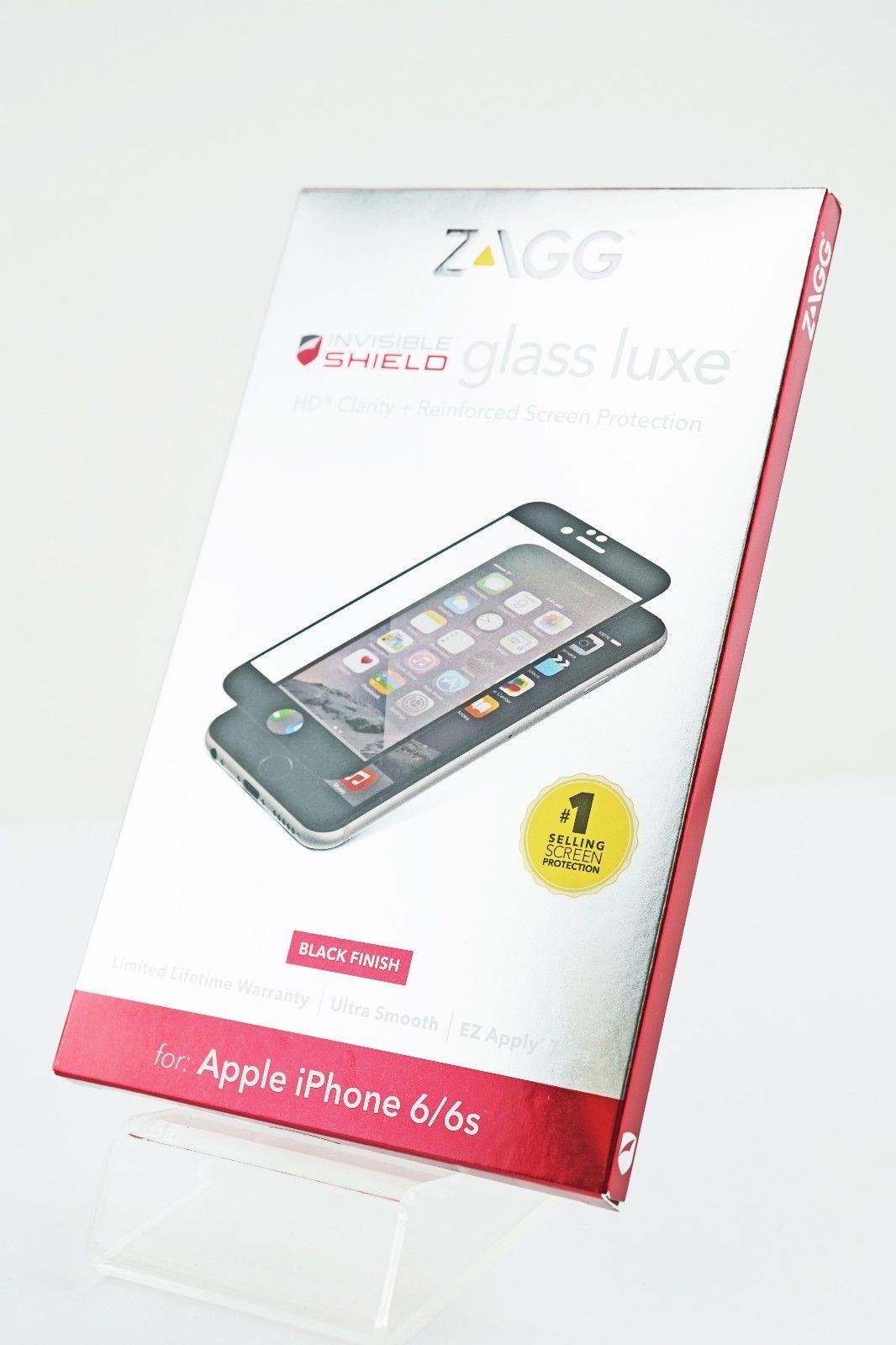 ZAGG protectores de pantalla para iPhone 6