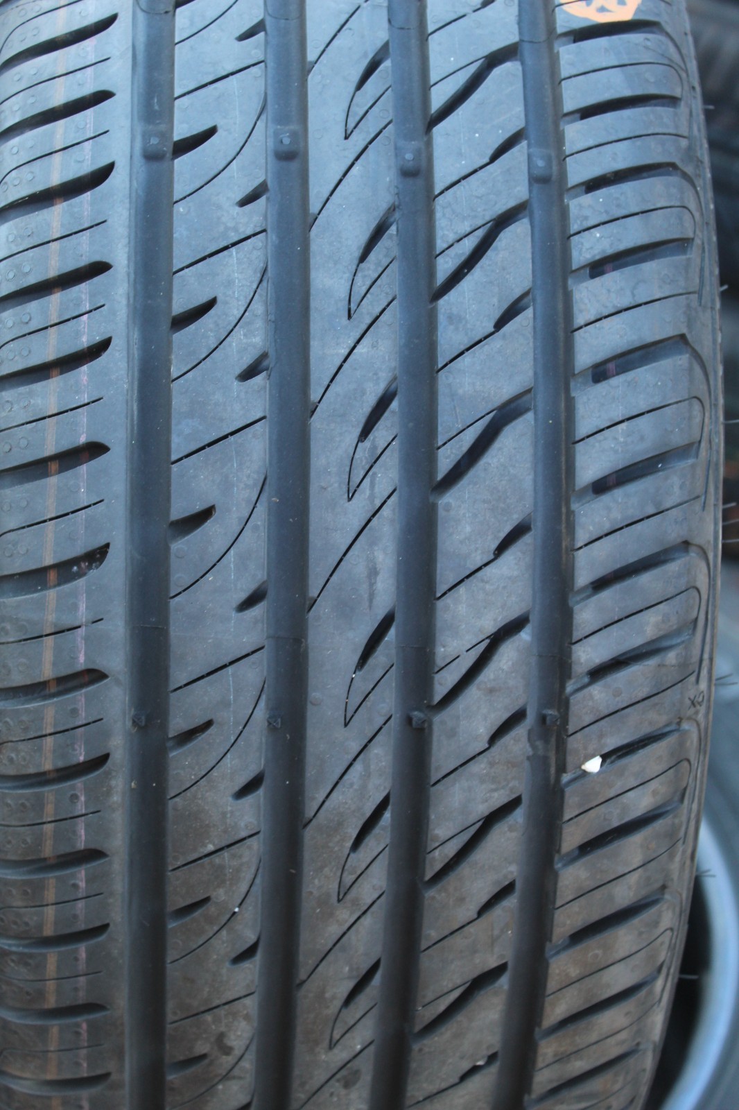 New 215 45 17 ESA Tecar, Spirit Pro, XL, 91Y, x1 Single Tyre (F1_tyres) L3970
