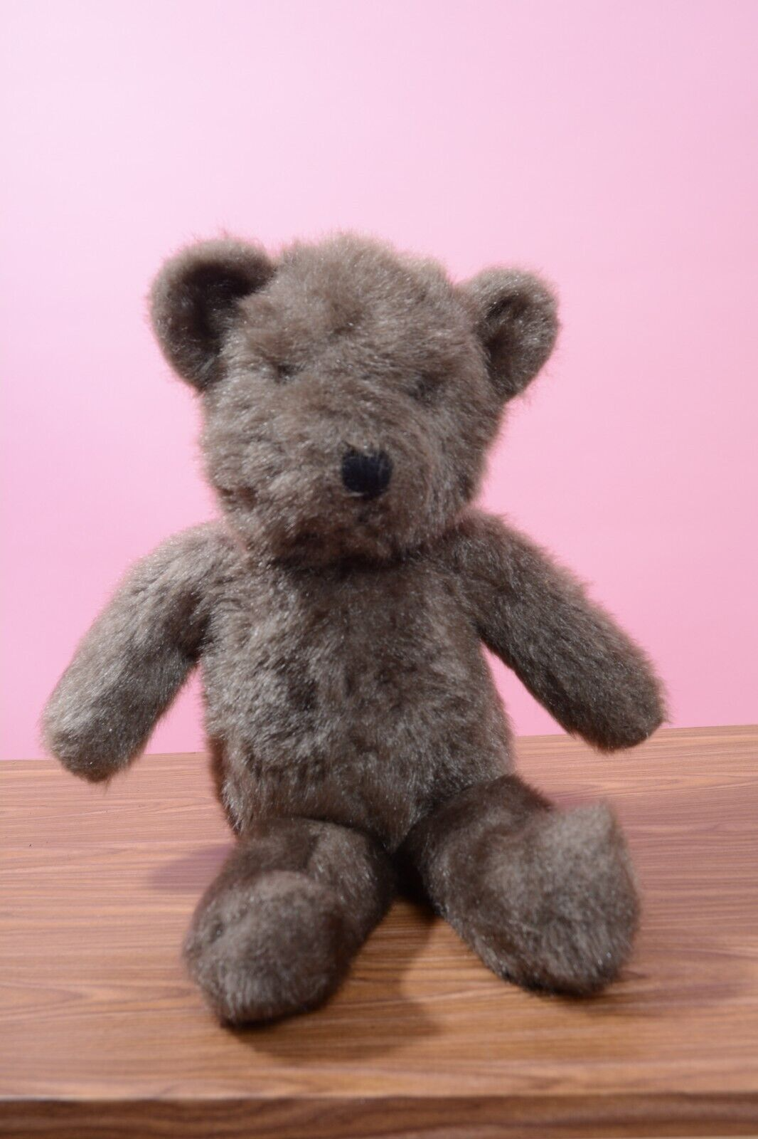 アルレスフォードクラフツ Alresford Crafts Ltd. Vintage ALRESFORD CRAFTS LTD Teddy BEAR Made in England 18