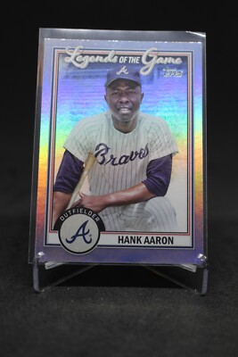 2023 Topps Legends of the Game Series 2 Pick Your Cards