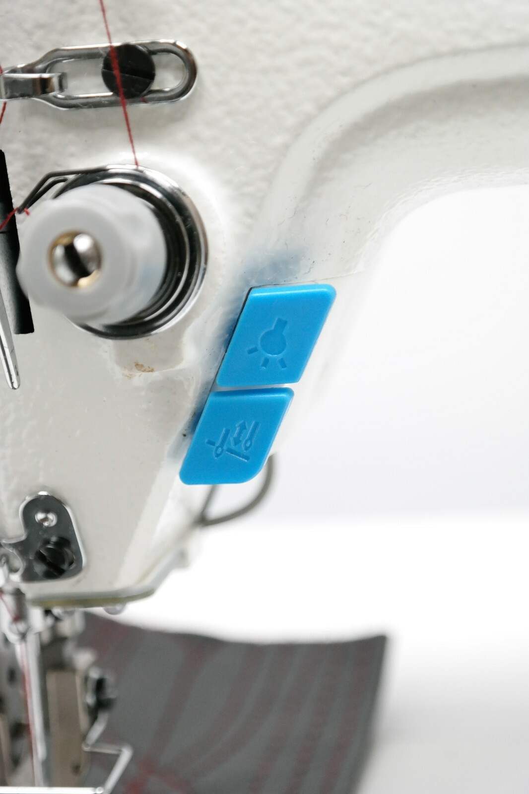 Jack H2CZ Walking Foot Heavy Duty Direct Drive Industrial Sewing