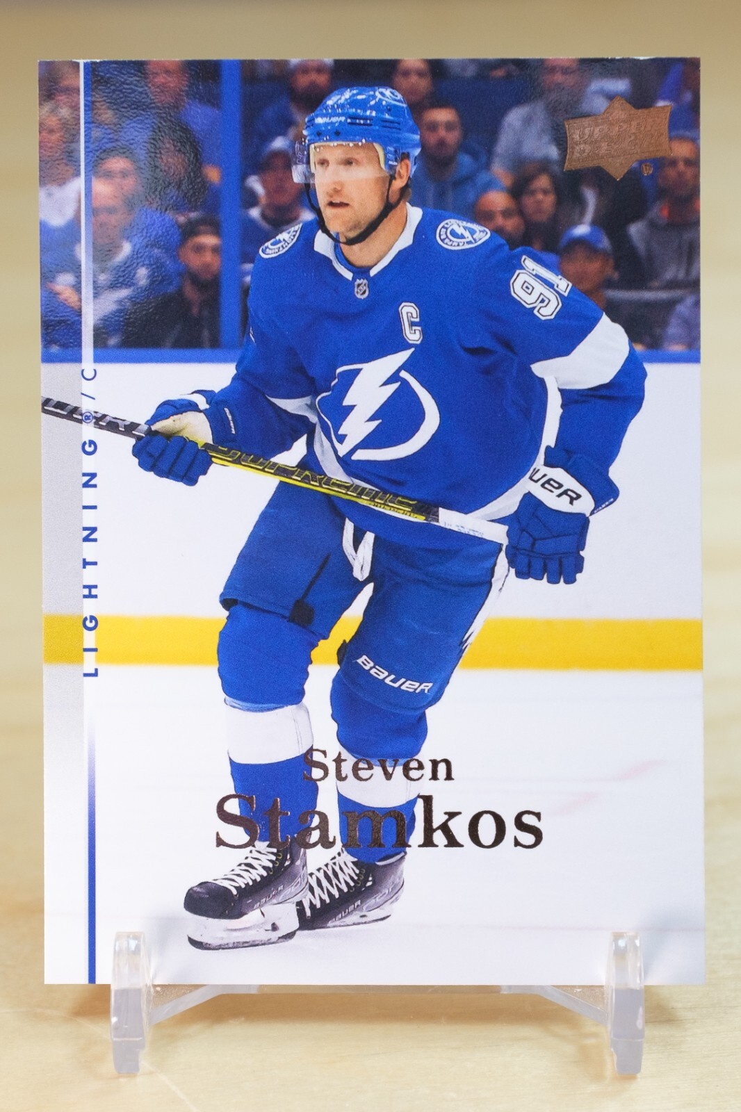 2022-23 Upper Deck 2007-08 UD Retro #T-59 Steven Stamkos