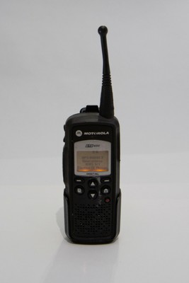 Motorola DTR650 900MHz Digital Spread Spectrum Handheld Portable Two Way Radio. Buy it now for 109.99