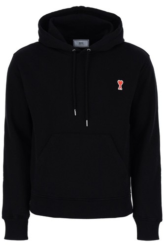 AMI Paris Alexandre Mattiussi De Cour Heart Patch Mens