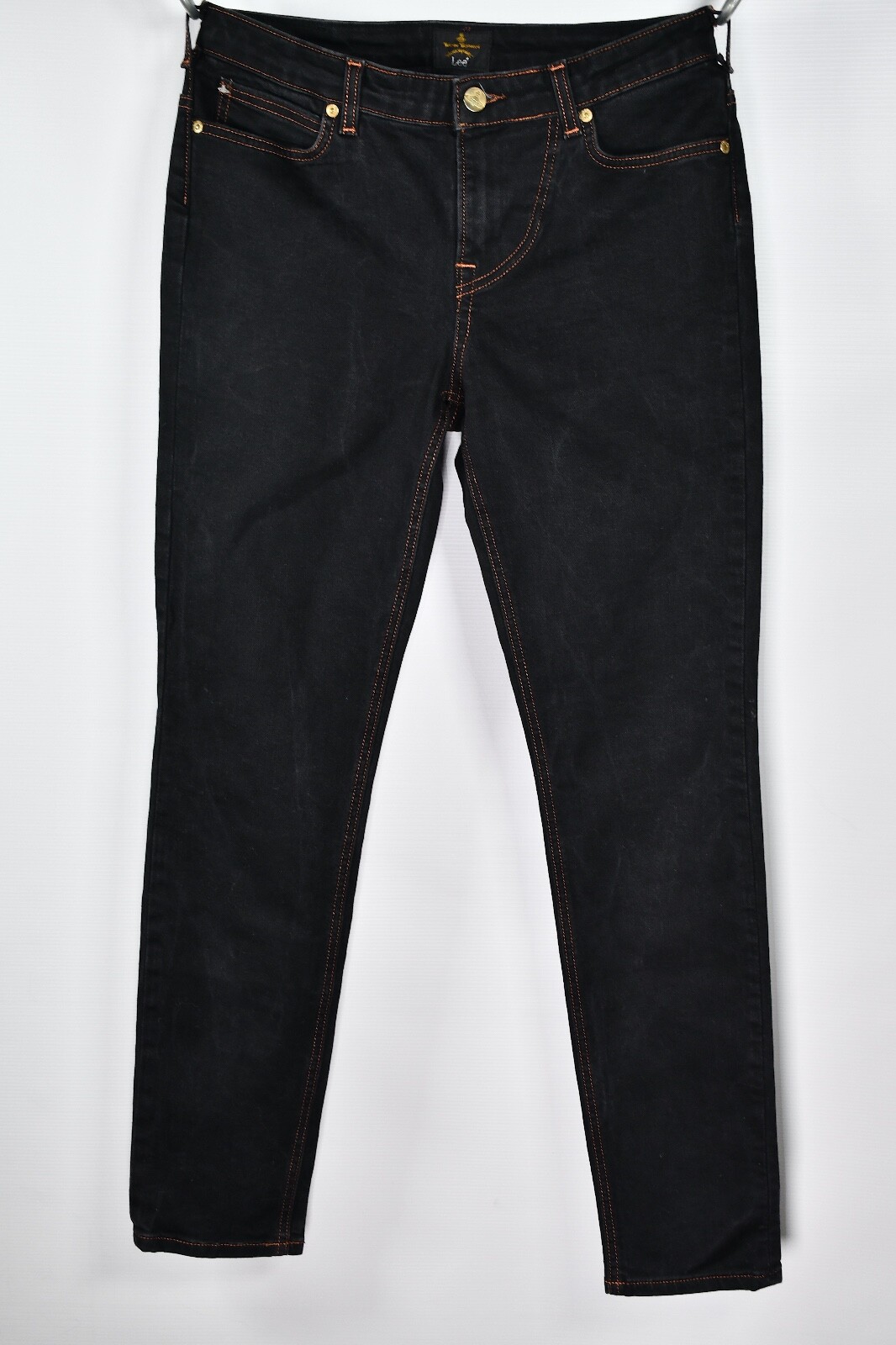 Lee×Vivienne Westwood Anglomania デニムシャツ VIVIENNE WESTWOOD】【Lee】【アングロマニア】ヴィヴィアン