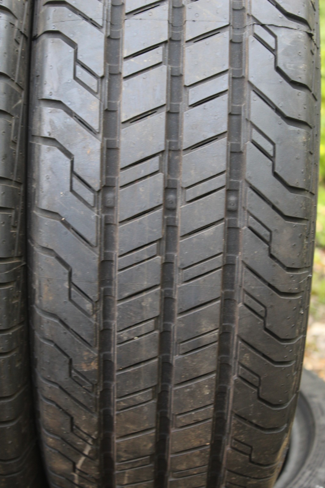 New 215 65 16C Continental, CVC 100, 109/107T, x1 Tyre (F1_tyres) X21