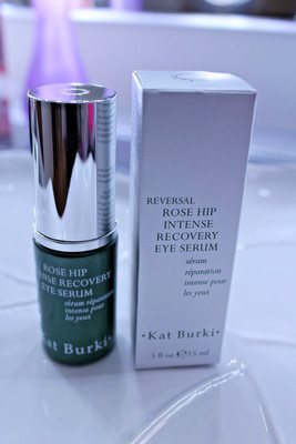 Kat Burki Rose Hip Intense Recovery Eye Serum 0.5 fl oz / 15 ml