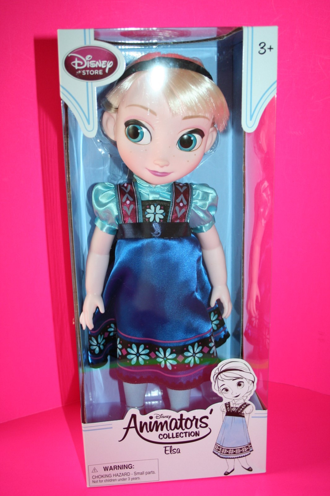 disney animators collection elsa