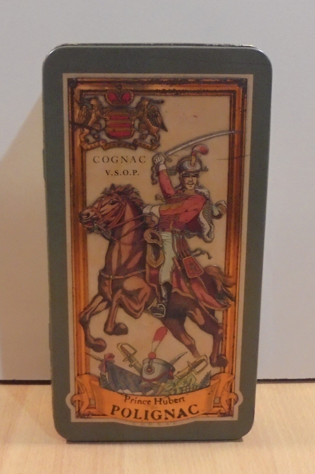 新品　未開栓　Prince Hubert de POLIGNAC COGNAC PRINCE HUBERT DE POLIGNAC EXTRA GRANDE CHAMPAGNE COGNAC