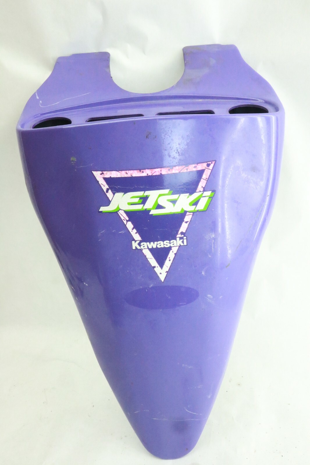 OEM Kawasaki Hood / Gauge - Meter Cover Purple ZXi 750 900 OEM Kawasaki Hood / Gauge - Meter Cover Purple ZXi 750 900