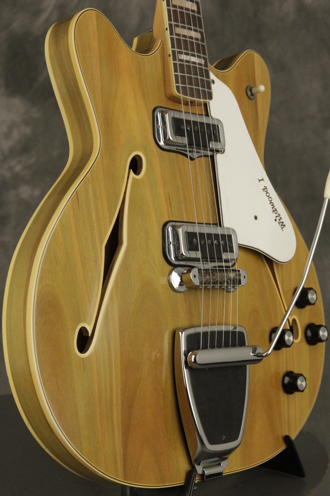 1967 Fender Coronado II WILDWOOD I