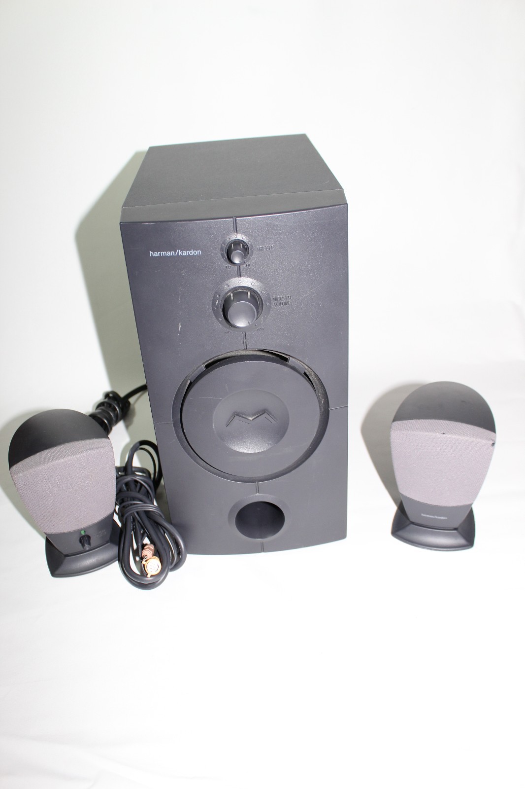 harman kardon dell speakers