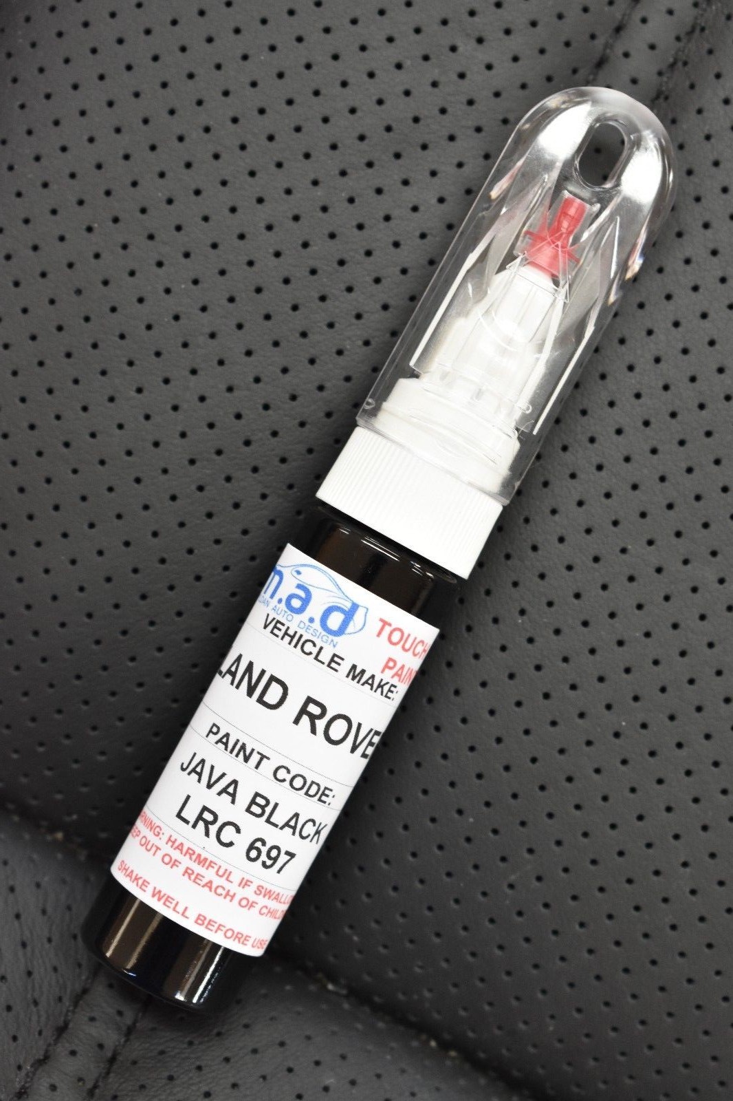 Land Rover Range Java Black Lrc 697 Paint Touch Up Pen Discovery Sport